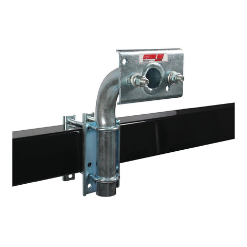Extreme Max Heavy-Duty Spare Tire Carrier #3005.3726