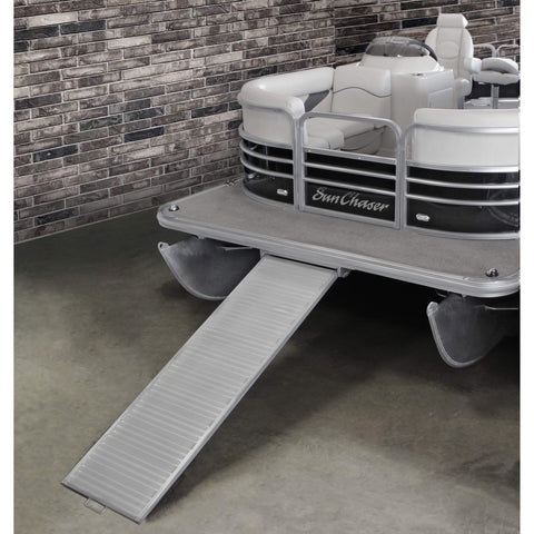 Extreme Max Not Qualified for Free Shipping Extreme Max Heavy-Duty Undermount Pontoon Ramp #3005.3849