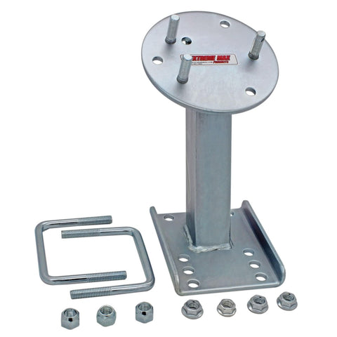 Extreme Max High-Mount Spare Tire Carrier #3001.0064