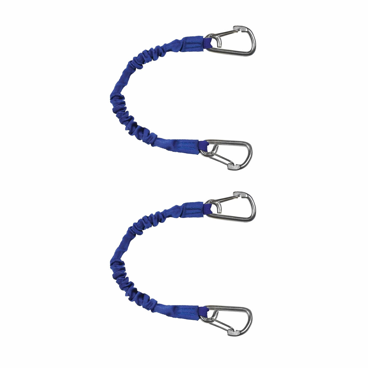 Extreme Max Qualifies for Free Shipping Extreme Max High-Strength Line Snubber 2-pk 12" Blue #3006.2899