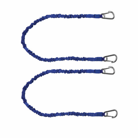 Extreme Max Qualifies for Free Shipping Extreme Max High-Strength Line Snubber 2-pk 36" Blue #3006.2909