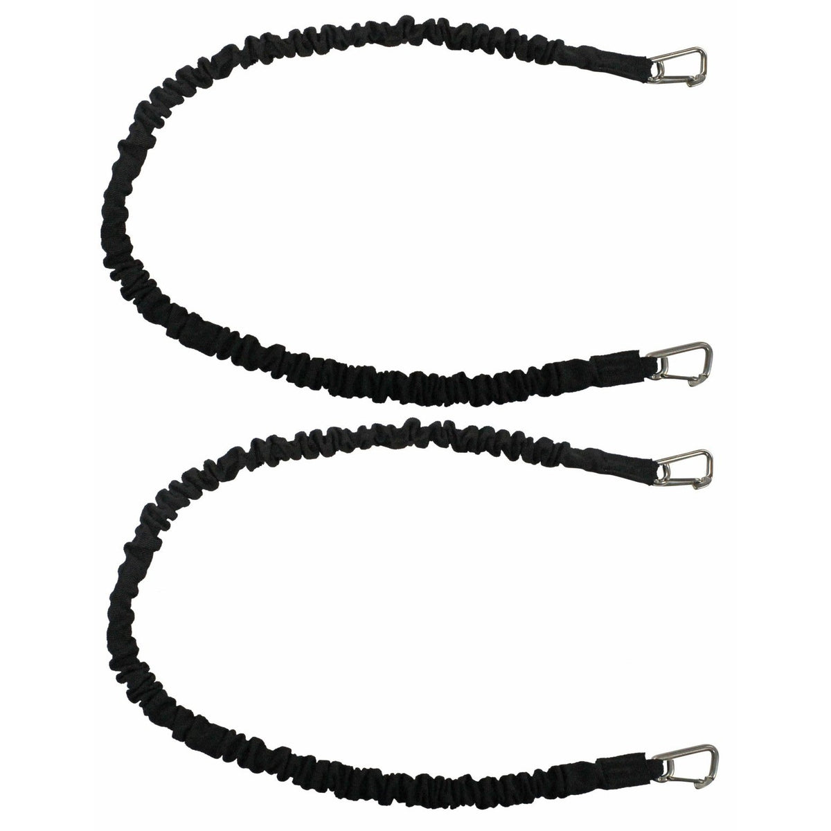 Extreme Max High-Strength Line Snubber 2-pk 48" Black #3006.2771