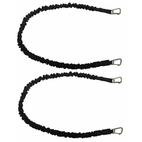 Extreme Max High-Strength Line Snubber 2-pk 48" Black #3006.2771