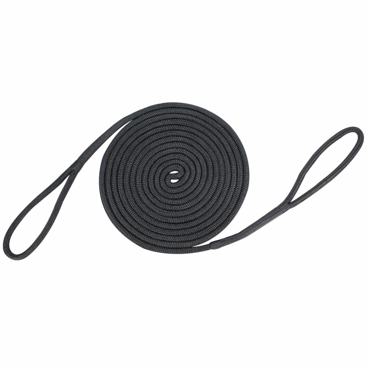 Extreme Max Qualifies for Free Shipping Extreme Max Line for Mooring Buoys 40' Black #3006.2412