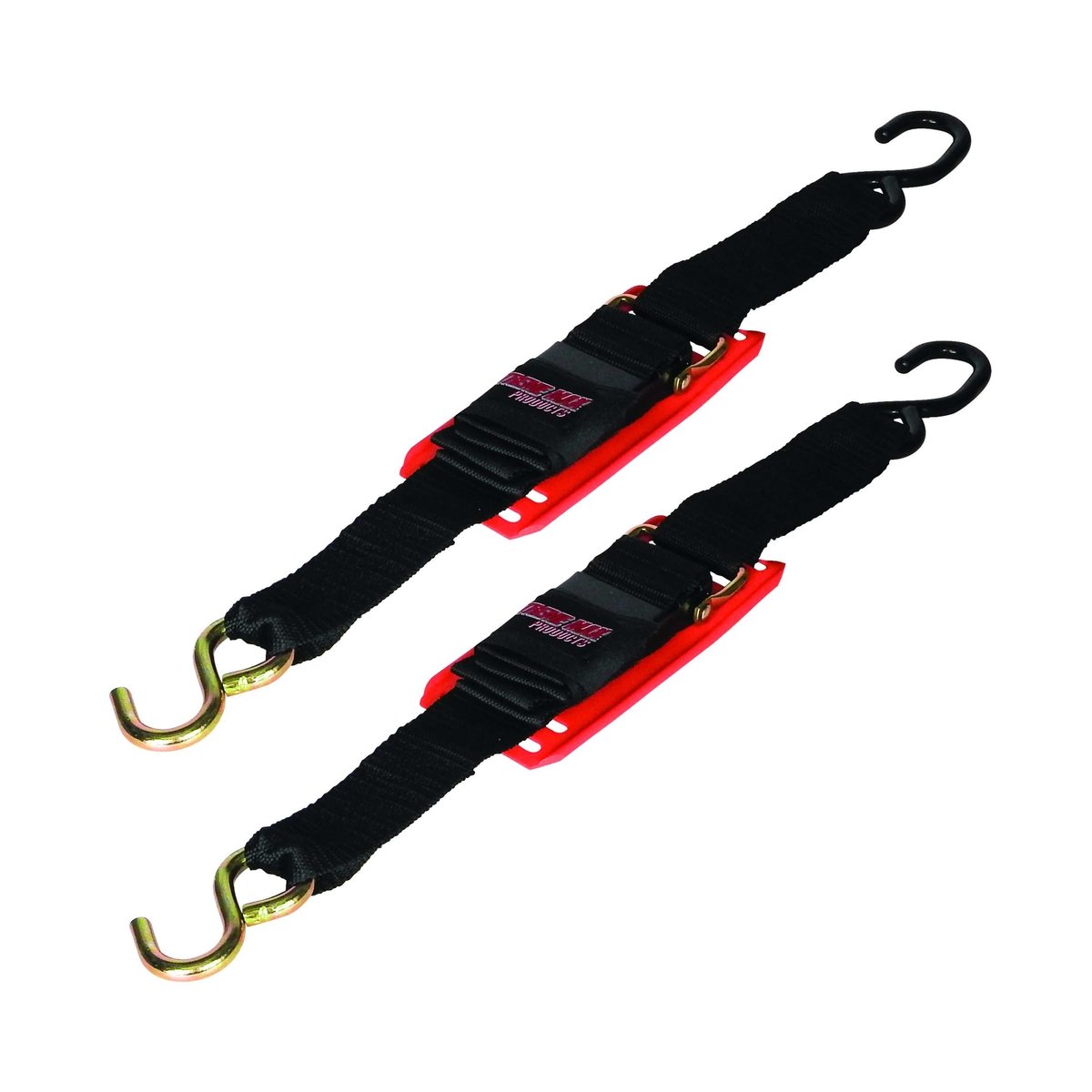 Extreme Max Padded Cambuckle Transom Tie-Down 2" 4' #3005.1205