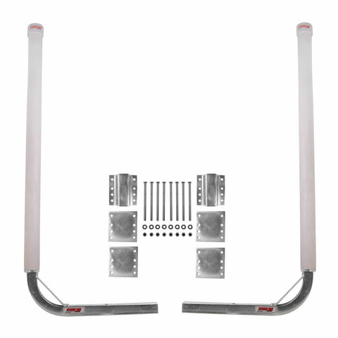 Extreme Max Not Qualified for Free Shipping Extreme Max Post Trailer Guide-On 45" #3005.2175