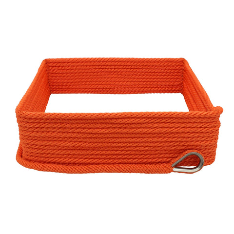 Extreme Max Premium SB MFP Anchor Line 3/8" 50' Neon Orange #3006.2636