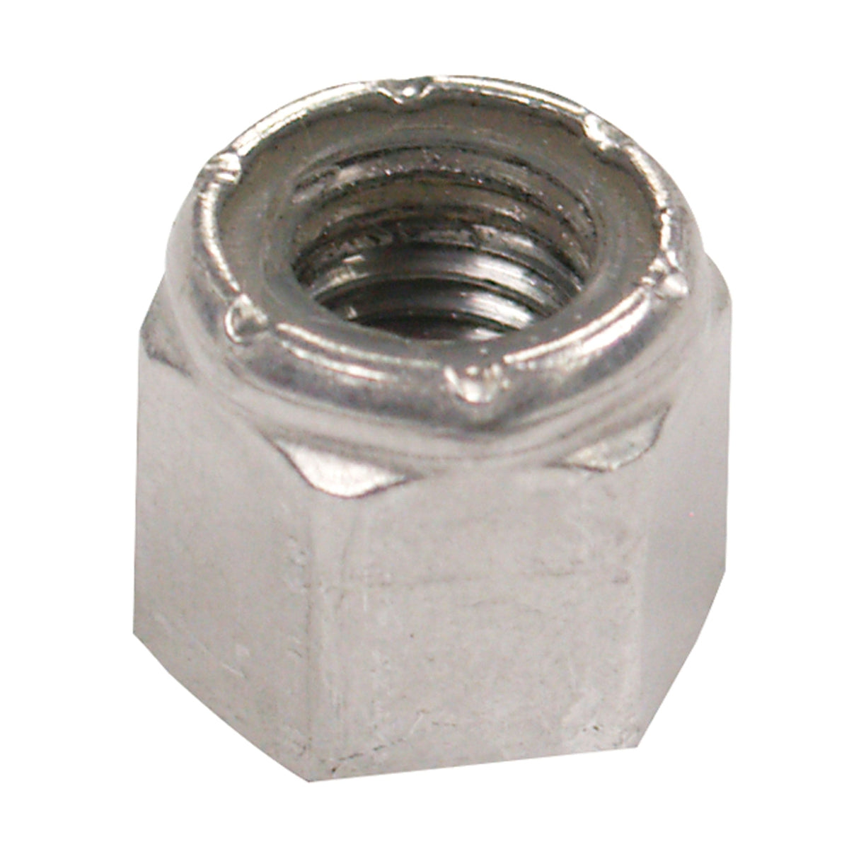 Extreme Max Qualifies for Free Shipping Extreme Max Products Aluminum Nylock Nuts 1/2" #5900.5396