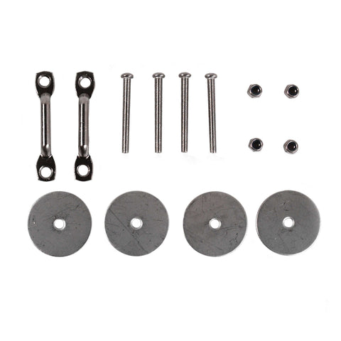 Extreme Max Relocation Kit for Aluminum Pontoon/Dock Ladder #3005.3455