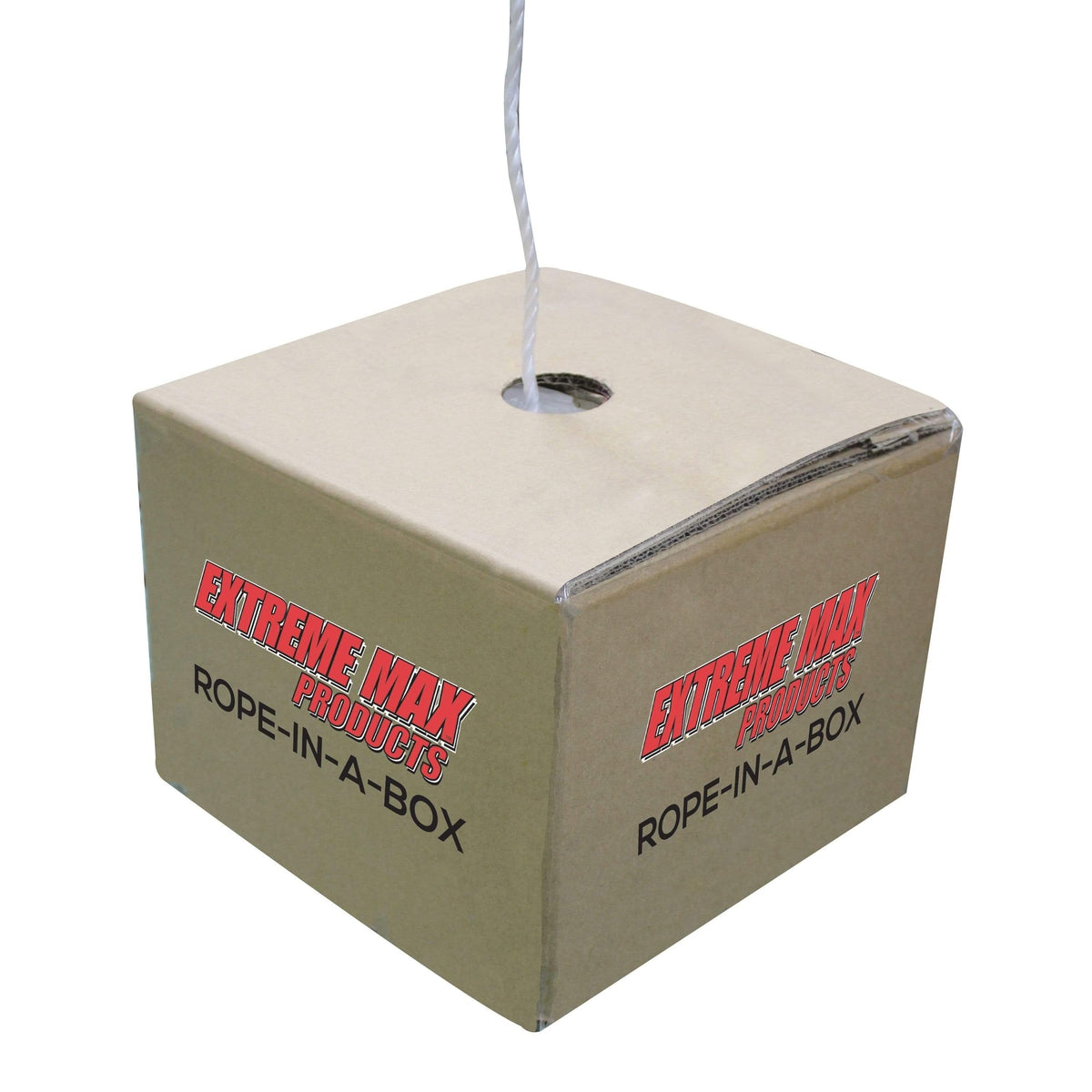 Extreme Max Rope-In-A-Box 7/32" 1500' Bulk Rope #3006.2493