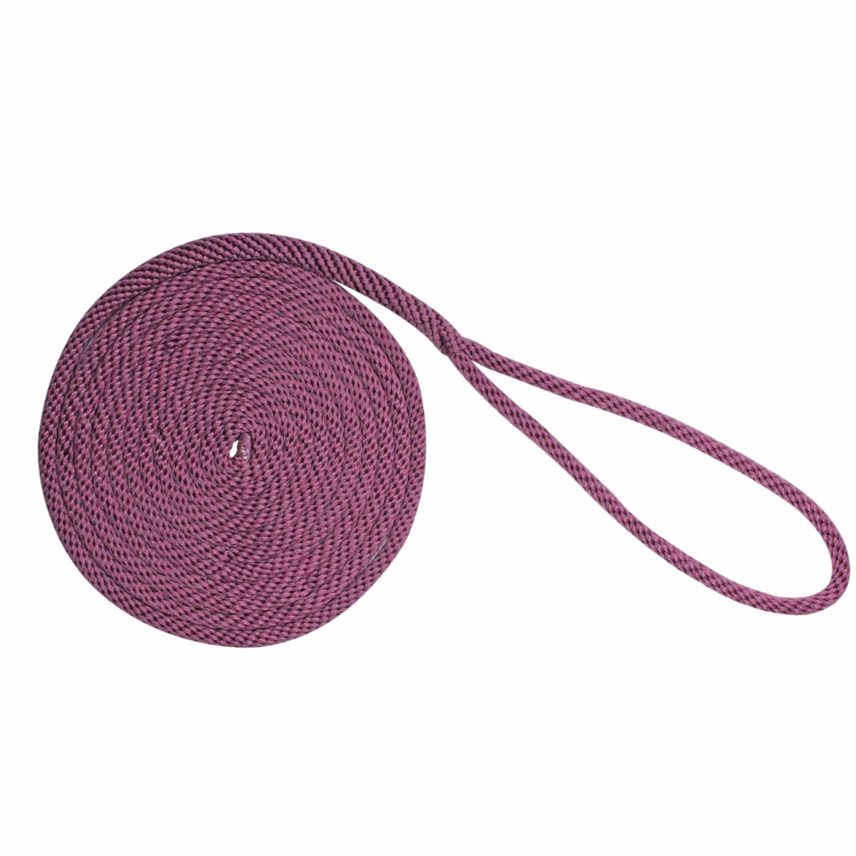 Extreme Max SB MFP Dock Line 3/8" 15' Burgundy #3006.2335