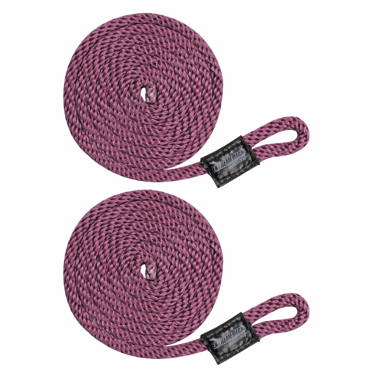 Extreme Max SB MFP Fender Line 3/8" 5' Burgundy #3006.2344