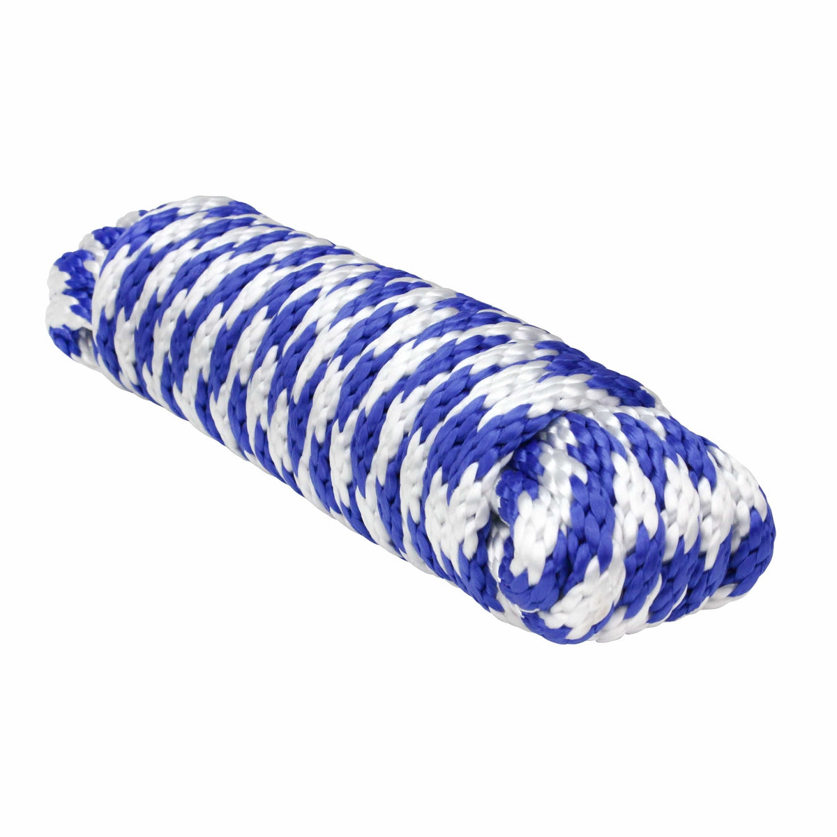 Extreme Max SB MFP Utility Rope 1/2" 10' Blue/White #3008.0217