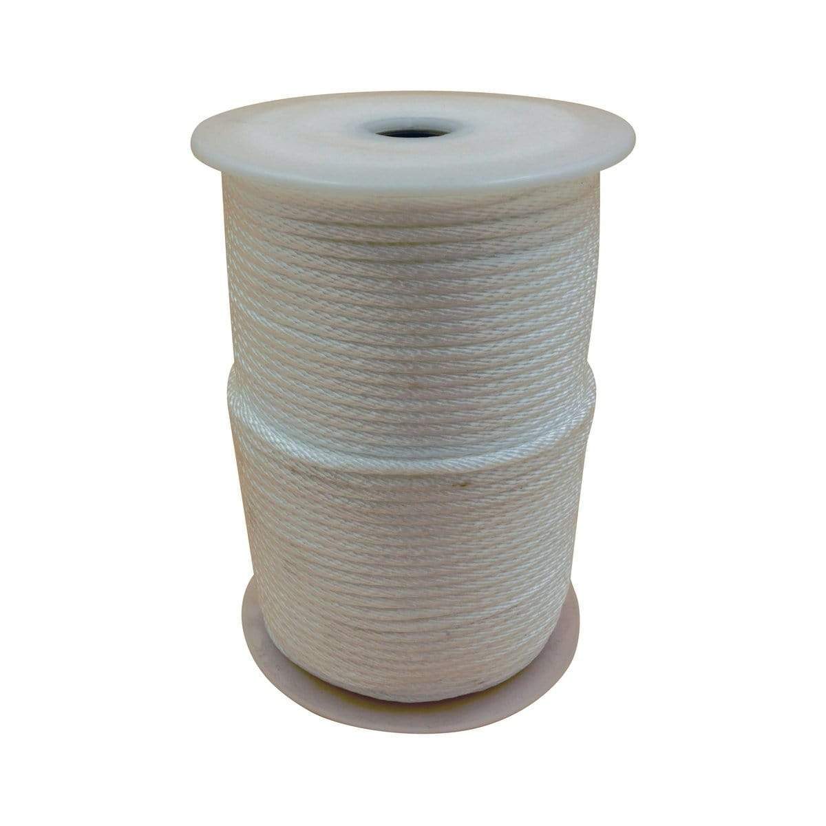 Extreme Max Qualifies for Free Shipping Extreme Max SB Nylon Rope 1/4 1000' White #3006.2198