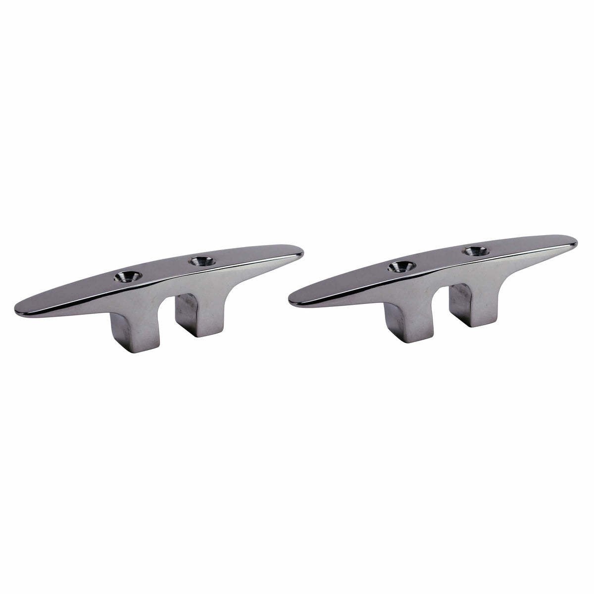 Extreme Max Soft Point SS Dock Cleat 4.5" 2-pk #3006.6759.2