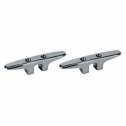 Extreme Max Soft Point SS Dock Cleat 6" 2-pk #3006.6762.2