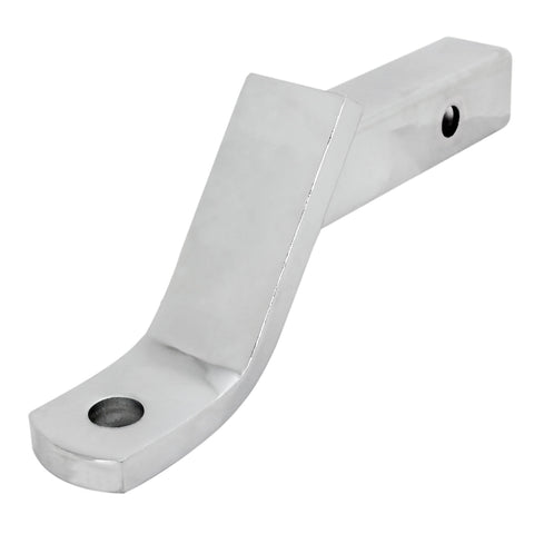 Extreme Max Qualifies for Free Shipping Extreme Max Straight Ball Mount Chrome Max. Drop 4" 5000 lb #3006.8126