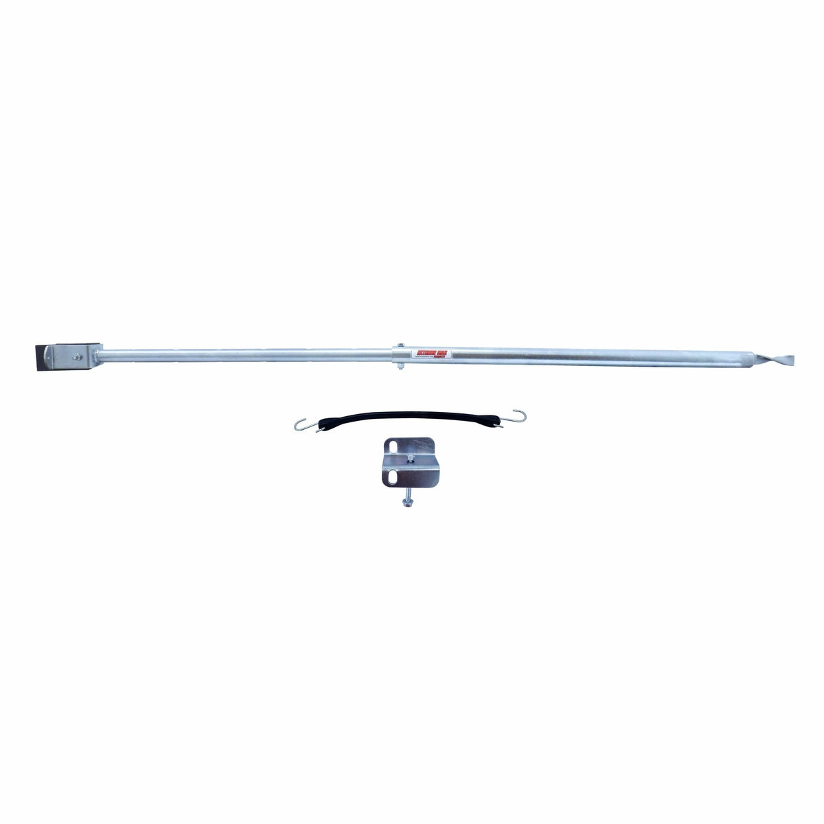 Extreme Max Qualifies for Free Shipping Extreme Max Straight Transom Saver with Frame Mount 29" to 53" #3005.3859