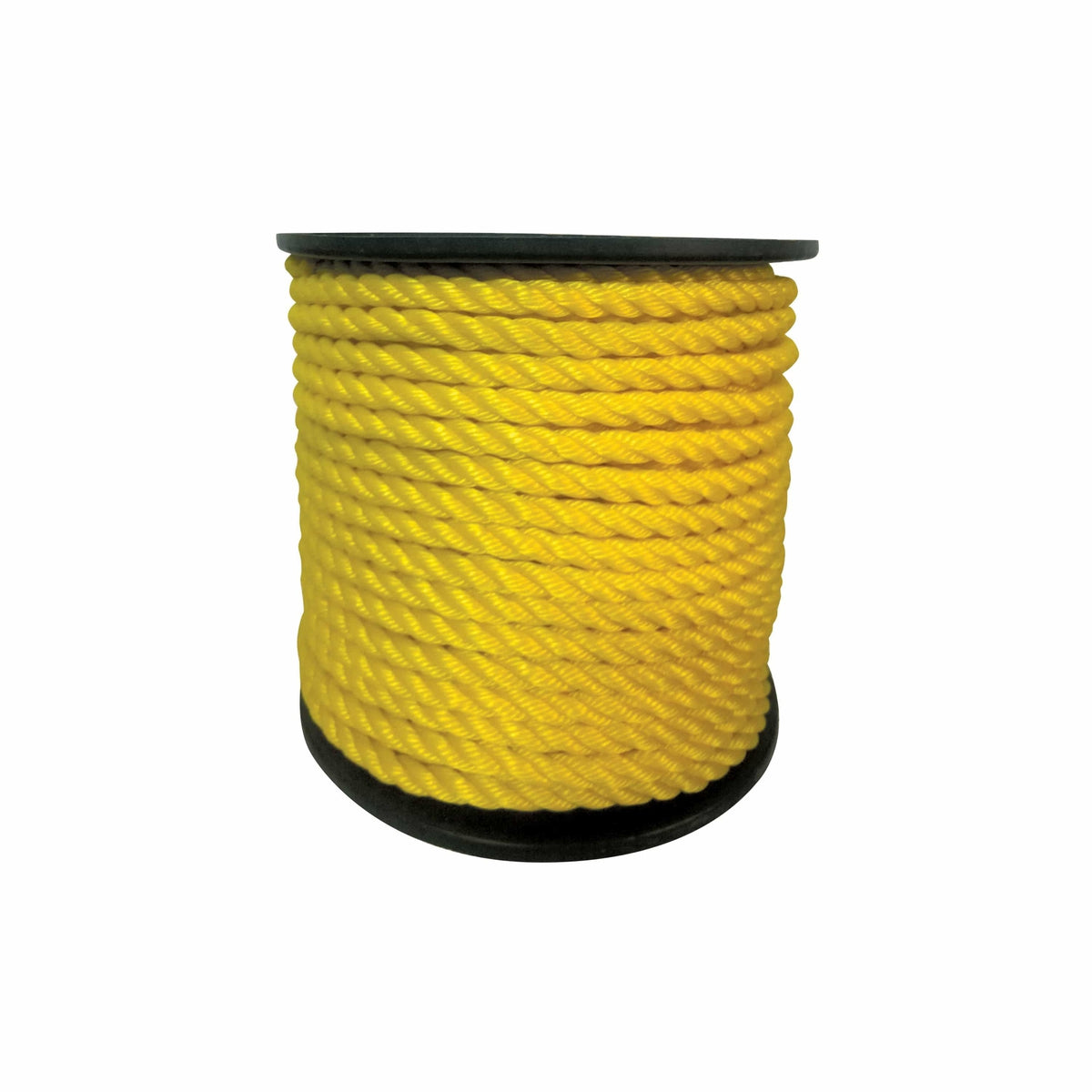 Extreme Max Twisted Polypropylene 3/8" 600' Yellow #3006.2240