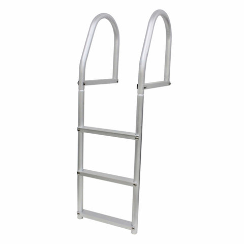 Extreme Max Weld-Free Fixed Dock Ladder 3-Step #3005.4102