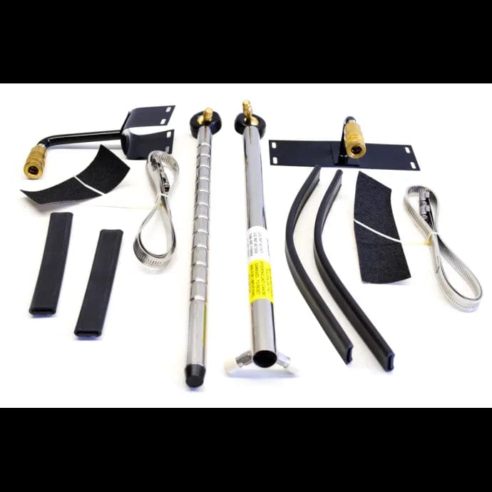 EZ Steer Outboard Steering Kit Adjustable 23 36 EZ 60002 First ez-steer-outboard-steering-kit-adjustable-23-36-ez-60002-first