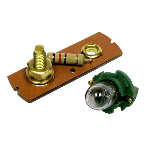 Faria Qualifies for Free Shipping Faria 12v to 24v Adapter for Oil Pressure Gauges #90315