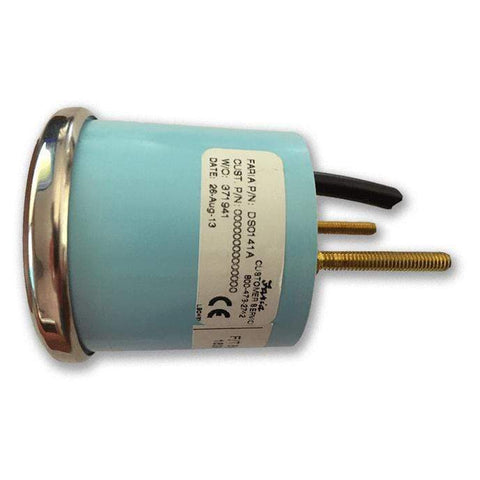 Faria Qualifies for Free Shipping Faria 2" Depth Sounder with Thru-Hull Transducer #13795