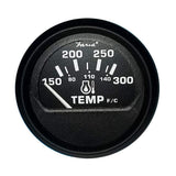 Faria Qualifies for Free Shipping Faria 2" Oil Temp Gauge 140-320 F #12855