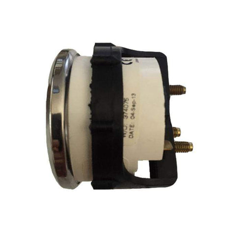 Faria Qualifies for Free Shipping Faria 2" Rudder Angle Indicator #13822