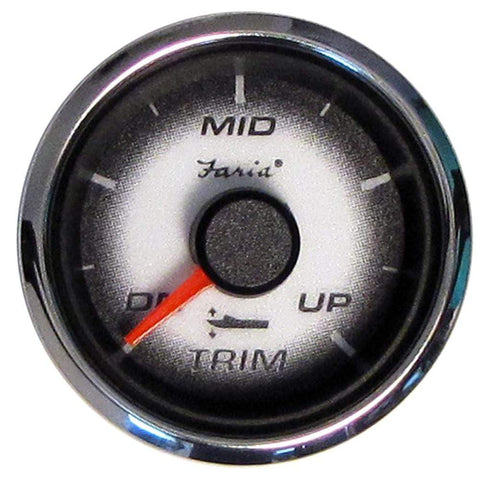 Faria Qualifies for Free Shipping Faria 2" Trim Gauge MG Digital #21002