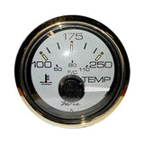 Faria Qualifies for Free Shipping Faria 2" Water Temp Gauge 100-250 F #14504