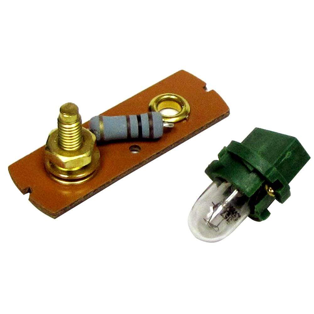 Faria Qualifies for Free Shipping Faria 24v Voltage Resistor Kit Fuel and Pressure #GY1099
