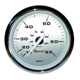 Faria 4" Speedometer 65 MPH Portsmouth Edition #SE9599