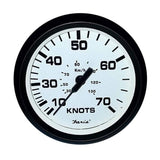 Faria Qualifies for Free Shipping Faria 4" Speedometer 70 Knot Mechanical #32920