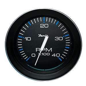Faria Qualifies for Free Shipping Faria 4" Tachometer 4000 RPM Diesel Mech Takeoff /Var Ratio #33042