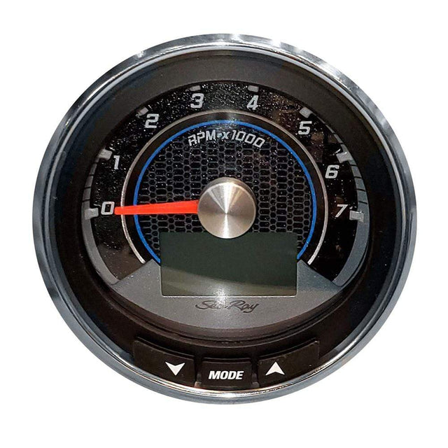 Faria Qualifies for Free Shipping Faria 4" Tachometer 7000 RPM MGK3K Smartcraft for Sea Ray #MGT024