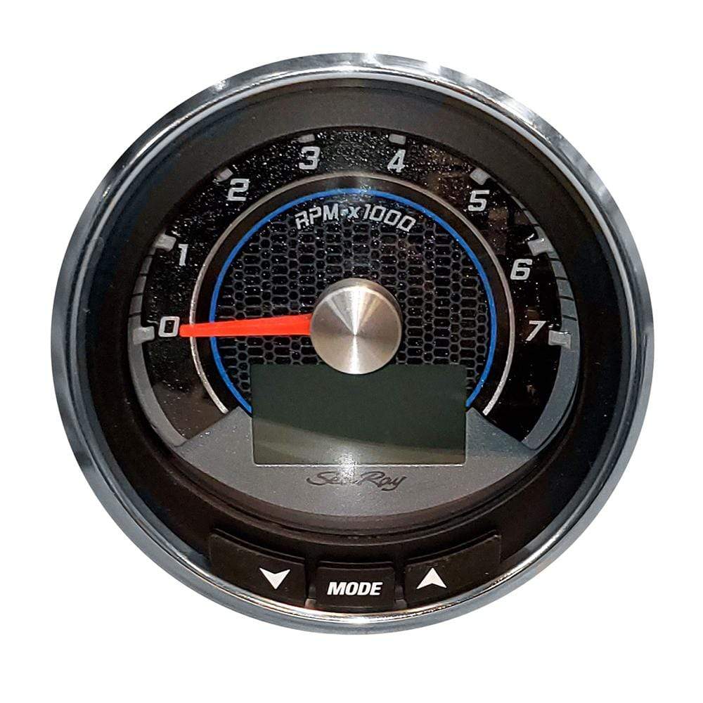 Faria Qualifies for Free Shipping Faria 4" Tachometer 7000 RPM MGK3K Smartcraft for Sea Ray #MGT024