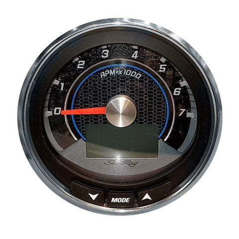 Faria Qualifies for Free Shipping Faria 4" Tachometer 7000 RPM MGK3K Smartcraft for Sea Ray #MGT024