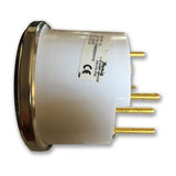 Faria Qualifies for Free Shipping Faria 4" Tachometer wtth Hourmeter 4000 RPM Diesel #33834
