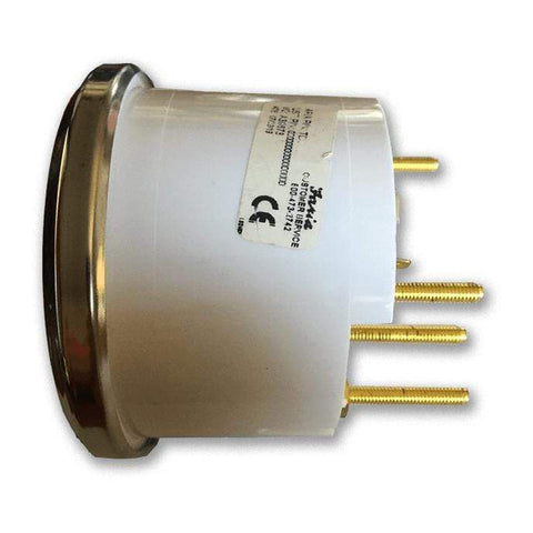 Faria Qualifies for Free Shipping Faria 4" Tachometer wtth Hourmeter 4000 RPM Diesel #33834