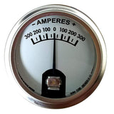 Faria Qualifies for Free Shipping Faria Ammeter 300-0-300 #AP0326