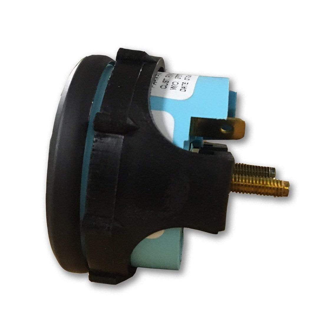 Faria Qualifies for Free Shipping Faria Ammeter 60-0-60a Black #12822