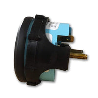 Faria Qualifies for Free Shipping Faria Ammeter 60-0-60a Black #12822