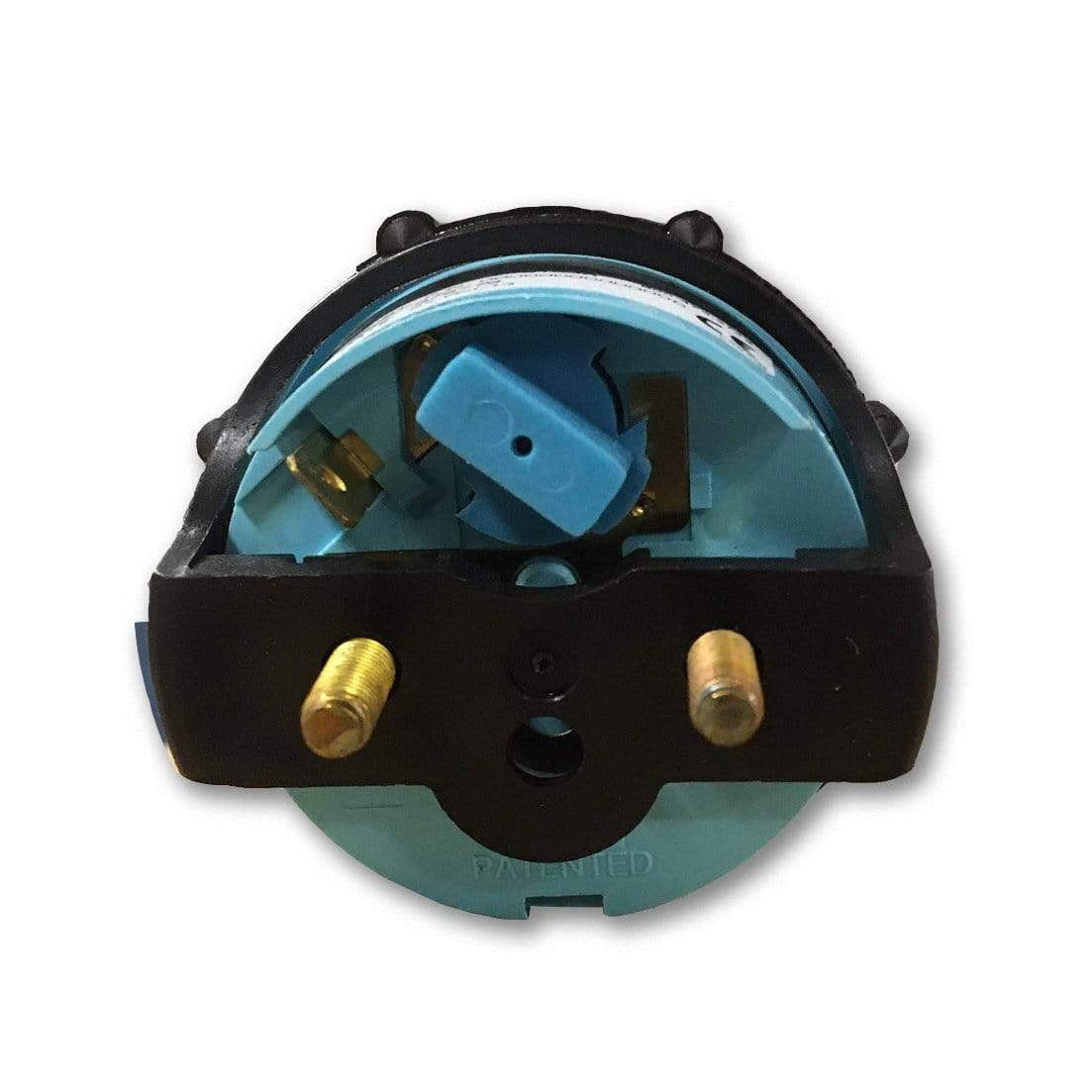Faria Qualifies for Free Shipping Faria Battery Condition Gauge Coral #13012