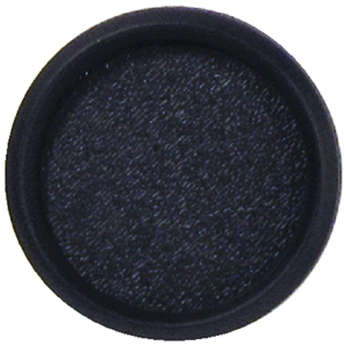 Faria Qualifies for Free Shipping Faria Black Gauge Blank 4" #32861