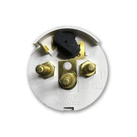 Faria Qualifies for Free Shipping Faria Chesapeake Cylinder Head Temp Gauge & Sender White SS 2