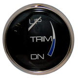 Faria Qualifies for Free Shipping Faria Chesapeake SS Black Trim Gauge Mercury Mercruiser Volvo #13707
