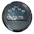 Faria Qualifies for Free Shipping Faria Chesapeake SS Black Voltmeter Gauge 10-16 #13705