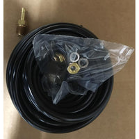 Faria Qualifies for Free Shipping Faria Chesapeake SS Black Water Pressure Gauge 2