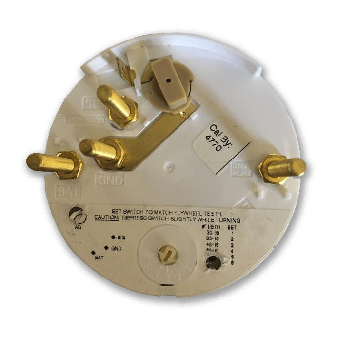 Faria Qualifies for Free Shipping Faria Chesapeake SS White Tachometer 0-7000 Universal Outboard #33817